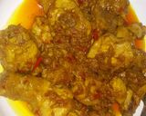 Foto langkah ke 6 dari resep Ayam rica-rica pedas endes.
