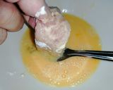 รูปขั้นตอนการทำที่ 3 ของ หมูพริกไทย​ดำเท​อริยากิ​