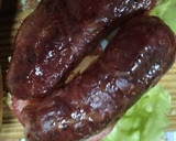 Foto del paso 2 de la receta: Chorizo al pan o sándwich de chorizo😉