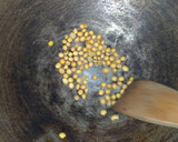 Foto langkah ke 5 dari resep Ketan Bubuk Dele (pakai rice cooker).