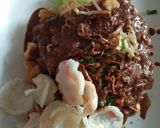 Foto langkah ke 5 dari resep Tahu Telur Bumbu.
