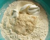 Dupla tejfölös lángos recept fázis 2 fotója