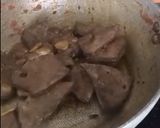 Foto del paso 6 de la receta: Hígado de ternera en tomate