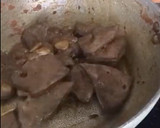 Foto del paso 6 de la receta: Hígado de ternera en tomate