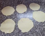 Foto del paso 7 de la receta: Pasteles de manzana y canela, masa sin gluten
