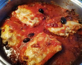 Foto del paso 3 de la receta: Pollo salteado con chorizo