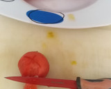 Foto del paso 5 de la receta: Arroz con judías verdes y bacalao