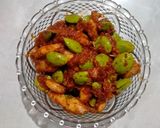 Foto langkah ke 3 dari resep 131.Sambel cumi pete.