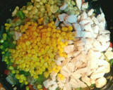 Foto del paso 5 de la receta: Arroz con verduras y pollo