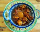 বাঙালি পাঁঠার মাংসের ঝোল (bangali pathar mangsher jhol recipe in Bengali) রেসিপি ধাপ - 3 ছবি