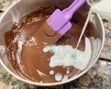 Foto del paso 3 de la receta: Bombones rellenos con crema de chocolate