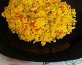 Foto del paso 6 de la receta: Arroz amarillo con pollo