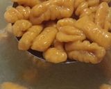 Foto langkah ke 4 dari resep Gnocchi Ubi Rambat.