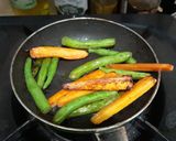 Foto langkah ke 4 dari resep Pan seared salmon.