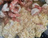 Gambar langkah 6 resipi Nasi Goreng Thai (Khao Pad).