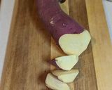 A picture of step 1 of ★ Caramel Sweet potato ★.