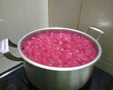Foto langkah ke 4 dari resep Manisan Kolang Kaling *,* anti ribet.