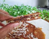 Foto langkah ke 5 dari resep Martabak Tipker Teflon.