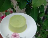 Hình bước làm 4 của món Thạch rau câu bơ🥑🥑🥑