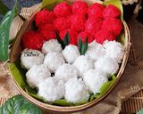 Foto langkah ke 6 dari resep Klepon Merah Putih 🇮🇩.