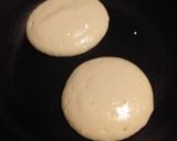 Foto langkah ke 5 dari resep Souffle Pancake.