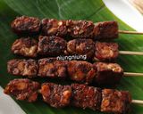 Foto langkah ke 5 dari resep Sate Tempe Ala sate Klatak.