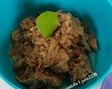 Foto langkah ke 1 dari resep Tuna suwir kecap versi #mpasi 1y+.