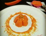 A picture of step 5 of Papaya Pudding.
