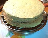 歐培拉~法式劇院蛋糕~Opera Cake的食譜步驟12照片