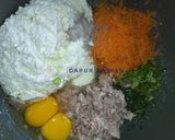 Foto langkah ke 1 dari resep Nugget Tahu.