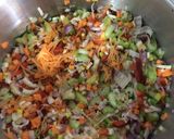 Foto del paso 2 de la receta: Arroz de menudencias