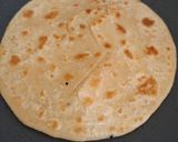 A picture of step 3 of Sweet Paratha (Chini Ka Paratha).