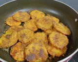 A picture of step 7 of Spicy Tangi Sweet potato.