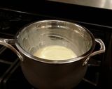 A picture of step 10 of Millionaire Bars (Caramel Shortbread Bars).