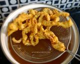 Foto langkah ke 14 dari resep Usus goreng Krispy.
