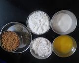 A picture of step 1 of Classic Gur Pare.