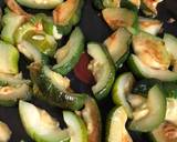 Tarte d’été courgette tomates séchées