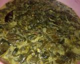 Foto langkah ke 6 dari resep Sayur Daun Singkong.