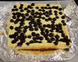 A picture of step 16 of Blueberry Lemon Cheesecake Bars.