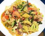 Foto langkah ke 4 dari resep Capcay kuah simple dan enak.