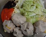 Foto langkah ke 7 dari resep Bakso Ikan Cakalang.