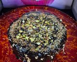 Une image de l'étape 6 de Brownie Dubaï style au Cookeo infinity 😃.