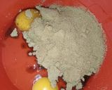 A picture of step 1 of Welcome Cake 2022.