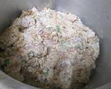 Chicken white dum biryani recipe step 1 photo
