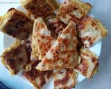 Foto langkah ke 3 dari resep Martabak Telor Jamur.