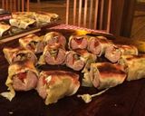 Foto del paso 5 de la receta: Chorizos emponchados, un golazo