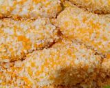 Foto langkah ke 3 dari resep Tape Goreng Tepung Panir.
