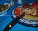 عکس مرحله 8 از دستور گوجهفرنگی شکم پر