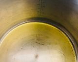A picture of step 1 of Minestrone Soup.