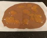 Milk Chocolate Caramel Swirl Bark recipe step 2 photo